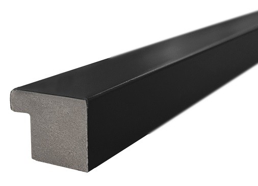 Финишная нланка к панели 3D FineBer черная купить в Аксае