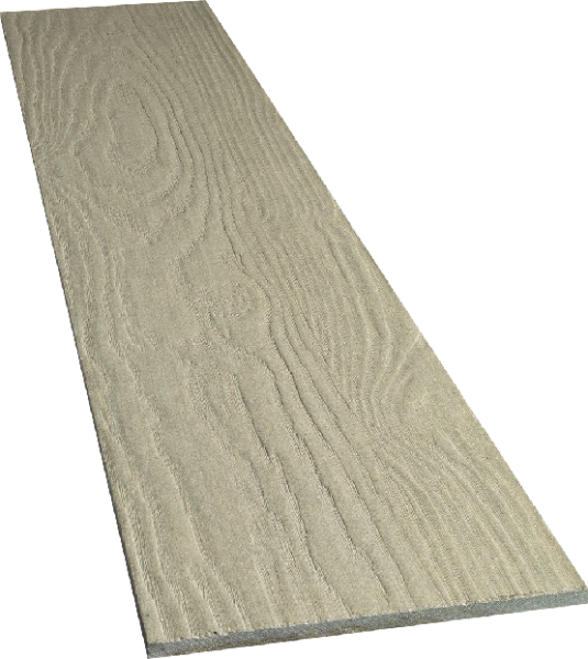 Фиброцементный сайдинг SidWood с фактурой под дерево W-116 Прямой купить в Аксае