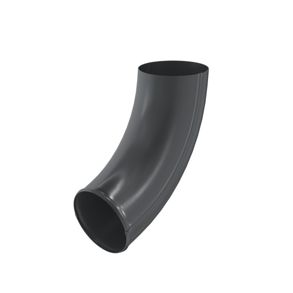 Водосток Aquasistem, система 150x100 - Отвод трубы RR 23 Маренго купить в Аксае