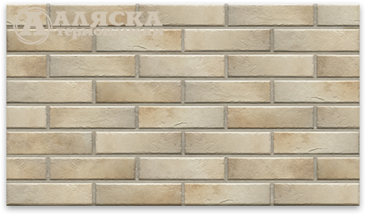 Фасадные Термопанели Аляска Retro Brick Salt купить в Аксае