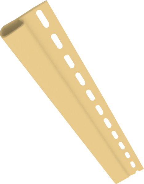 Финишная планка Vinyl-On 3,05 м – Мед купить в Аксае