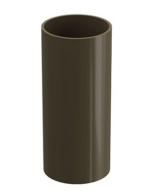 Труба водосточная Docke Premium ПВХ - Каштан купить в Аксае