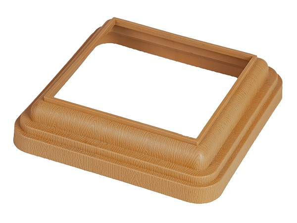 Крышка нижняя Woodvex Тик купить в Аксае