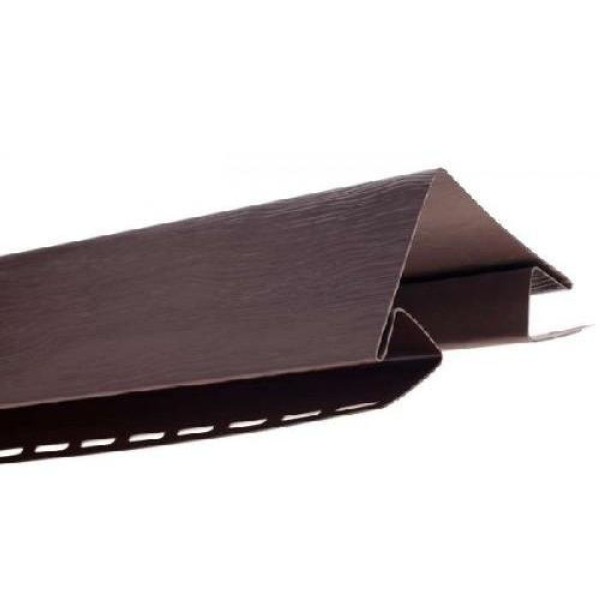 Угол наружный Премиум, Т-12, ВН, Коричневый купить в Аксае