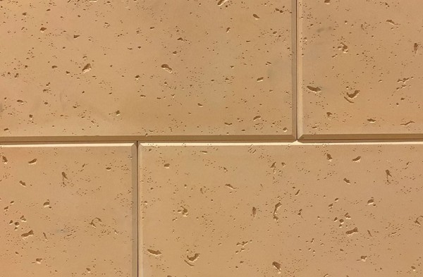 Фиброцементные панели КАНЬОН коллекция ТРАВЕРТИН 18 купить в Аксае