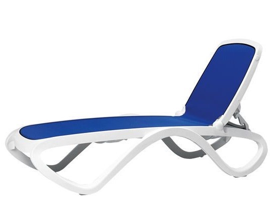 Шезлонг Omega Blue купить в Аксае