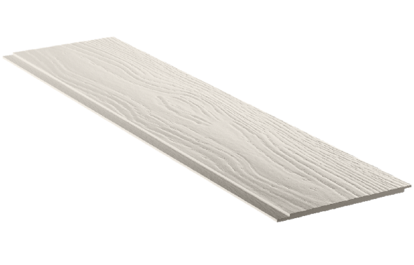 Фиброцементный сайдинг Фибростар Одноцветный 190х3000х8мм КР 02 Белый Ландыш купить в Аксае