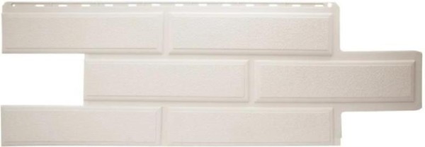 Фасадная панель Альта-Профиль - Коллекция Венеция Белый купить в Аксае