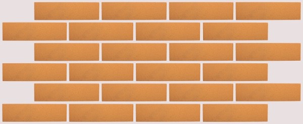 Гибкая клинкерная плитка СТ-03 (сборная) купить в Аксае