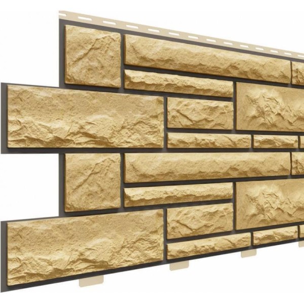 Фасадная панель Доломит NEW Имбирь купить в Аксае