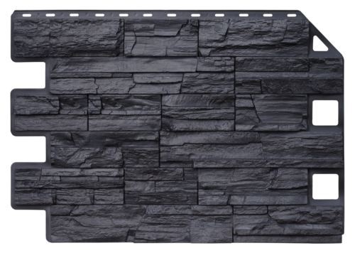 Фасадная панель Royal Stone, Камень Скалистый, Кингстон купить в Аксае