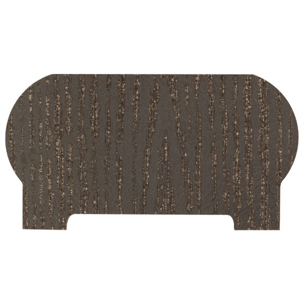 Заглушка торцевая для перил из ДПК Faynag Венге купить в Аксае