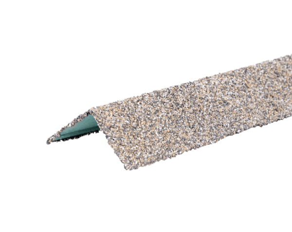 Уголок металлический внешний ТЕХНОНИКОЛЬ HAUBERK, Серо-бежевый купить в Аксае