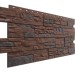 Фасадная панель Docke, Stein, Темный орех купить в Аксае