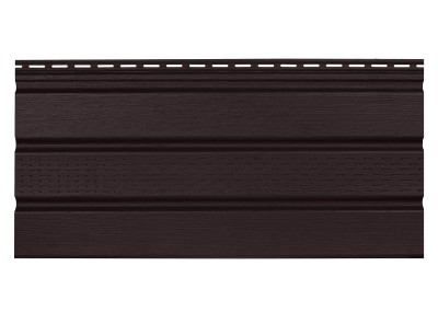 Софит к сайдингу ПЕРФОРАЦИЯ ПО ЦЕНТРУ TECOS АРАБИКА