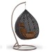 Кресло Подвесное из искусственного ротанга AFM-250B-L Brown купить в Аксае