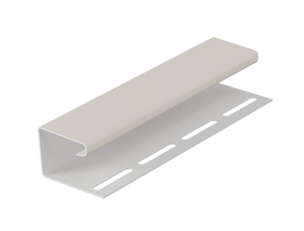 J-профиль Элит, Белый купить в Аксае