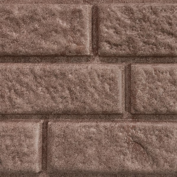 Сайдинг BRICKHOUSE коричневый купить в Аксае