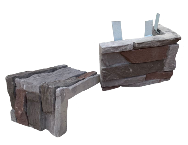 Угловой элемент КАНЬОН Дакота купить в Аксае