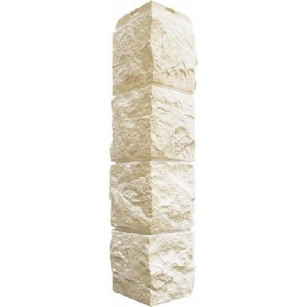 Угол наружный Альта-Профиль Туф ЭКО Песчаный купить в Аксае