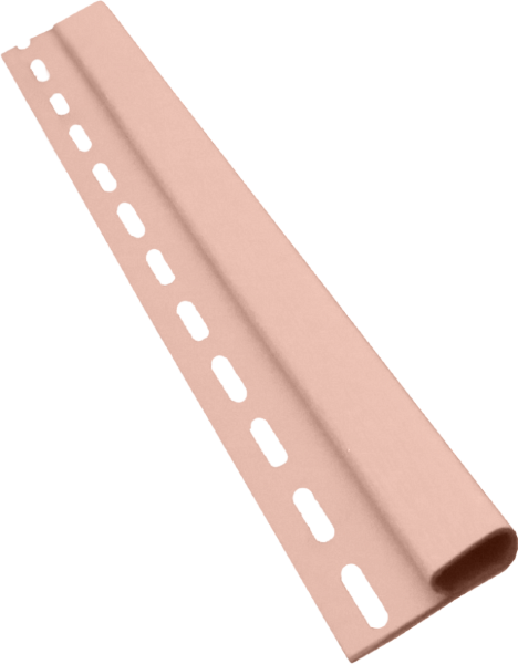 Финишная планка Vinyl-On 3,05 м – Чайная роза купить в Аксае