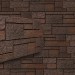 Фасадная панель VOX Sandstone (Сандстоун) темно коричневый купить в Аксае