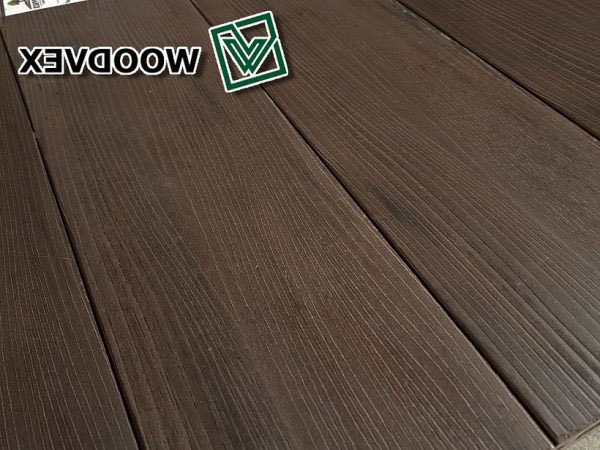 Террасная доска из ДПК WOODVEX Select Colorite Венге купить в Аксае