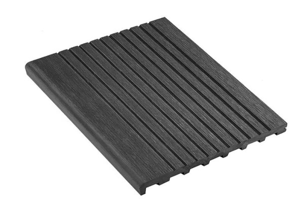 Ступень полнотелая из ДПК Deckart Step Графит купить в Аксае