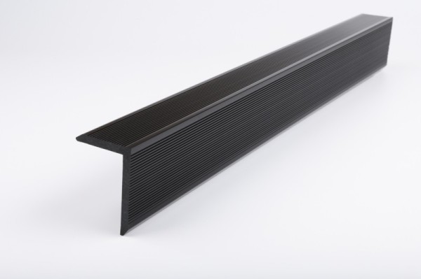 Угол торцевой Ecodecking Титан 60х40х3000 Антрацит купить в Аксае