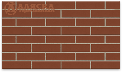 Фасадные Термопанели Аляска Rot Glatt купить в Аксае