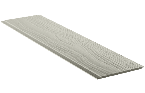 Фиброцементный сайдинг Фибростар Одноцветный 190х3000х8мм КР 12 Серая Галька купить в Аксае