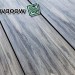 Террасная доска из ДПК WOODVEX Select Colorite Бело-серый купить в Аксае