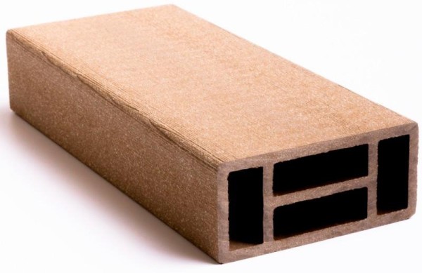 Лавочный брус Ecodecking Комфорт 40х90 бронза купить в Аксае