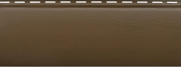 Сайдинг "blockhouse" под бревно, Акриловый Премиум ВН-01, орех тёмный купить в Аксае