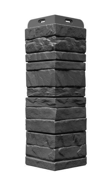 Угол для сайдинга Деке Rocky Корунд купить в Аксае