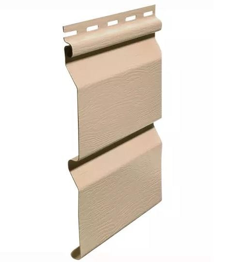 Виниловый сайдинг fineber (файнбер) - серия "стандарт", сакура купить в Аксае