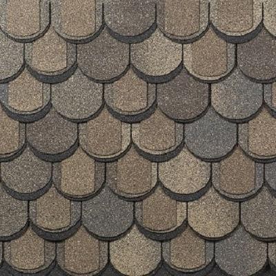 Двухслойная ламинированная черепица Shinglas, серия Атлантика – Мадейра купить в Аксае