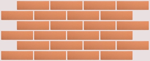 Гибкая клинкерная плитка СТ-06 (сборная) купить в Аксае