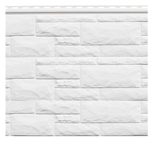 Фасадные панели «AirSide», Белый купить в Аксае