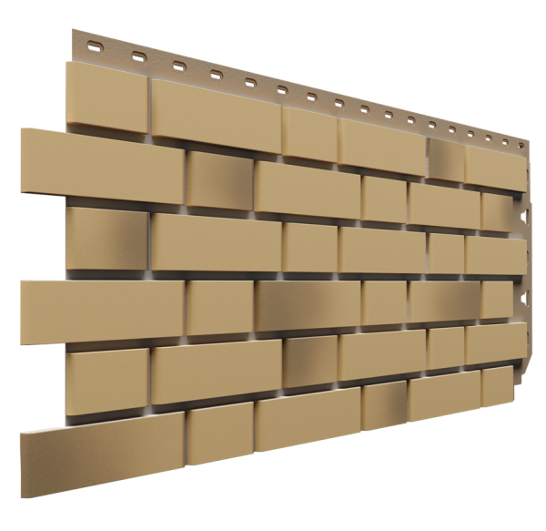Фасадная панель Docke FLEMISH Золотой купить в Аксае