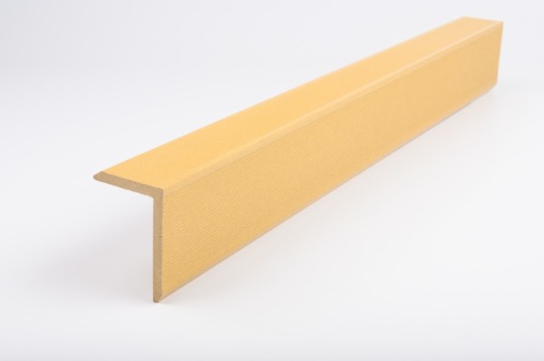 Угол торцевой Ecodecking Титан 60х40х3000 Песочный купить в Аксае