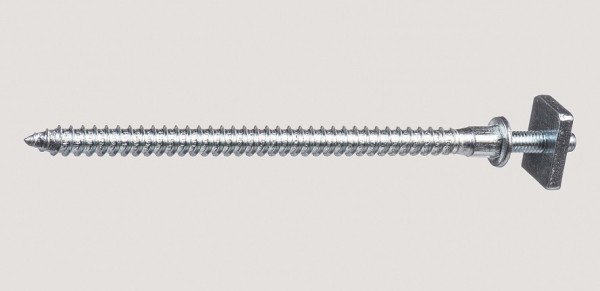 Шпилька специальная с гайкой ПВХ Docke купить в Аксае