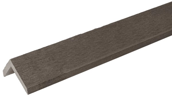 Угловой профиль Венге (для серий Natur, MIX, Vintage, Bark, Robust) купить в Аксае
