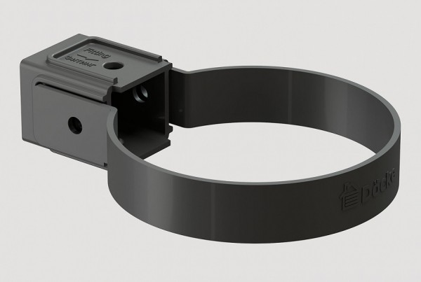 Хомут универсальный ПВХ Docke STANDART серый купить в Аксае