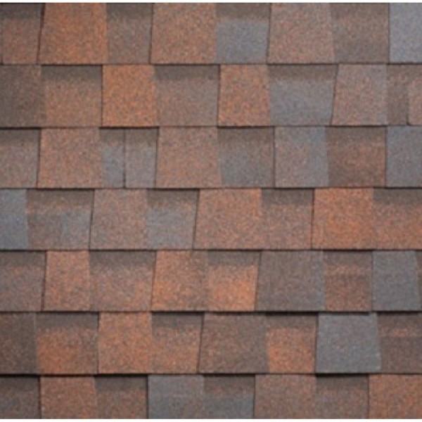 Двухслойная ламинированная черепица Shinglas, серия Джаз – Севилья купить в Аксае