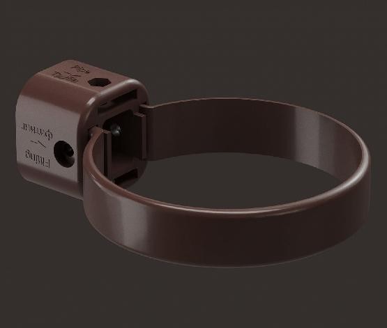 Хомут универсальный Docke Lux ПВХ - Шоколад купить в Аксае