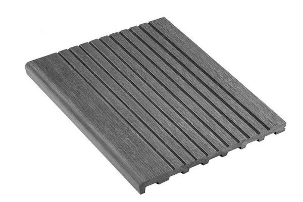 Ступень полнотелая из ДПК Deckart Step Серый купить в Аксае