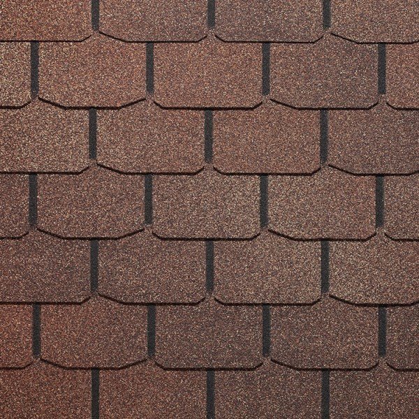 Гибка черепица Docke, коллекция Цюрих – Арахис купить в Аксае