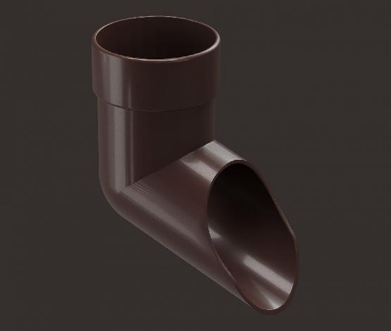 Наконечник Docke Lux ПВХ - Шоколад купить в Аксае