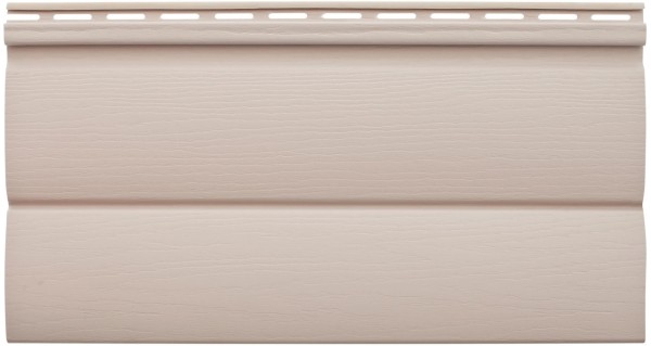 Сайдинг "blockhouse" под бревно, Престиж ВН-02, персиковый купить в Аксае